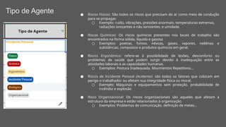 LPR - Levantamento de Perigos e Riscos.pptx