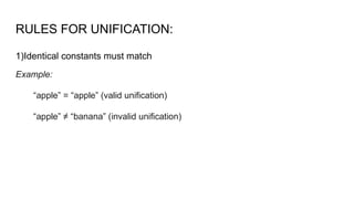 Untitled presentation unification algorithm.pptx