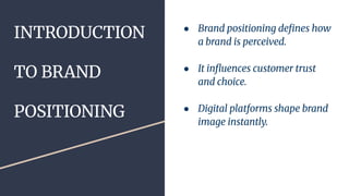 Brand positioning in the digital era.pdf