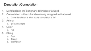 Red Connote Denotation/Connotation lesson with examples.pdf