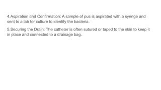Comprehensive Overview of Intra-Abdominal Abscesses: Diagnosis ...