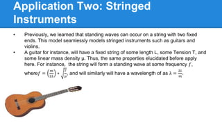 Standing Waves | PPTX