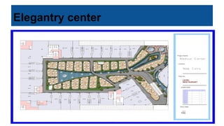 Elegantry center
 