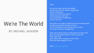 Global Thinking | PPT