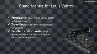 Louis Vuitton | PPTX