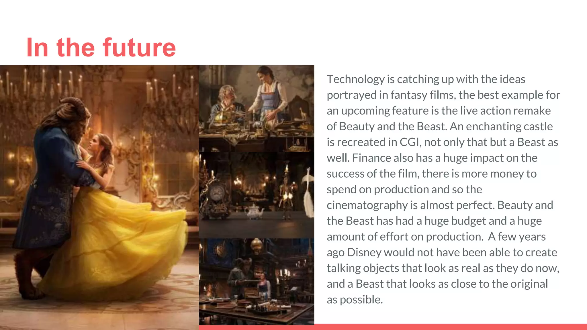 The History of Fantasy | PPTX