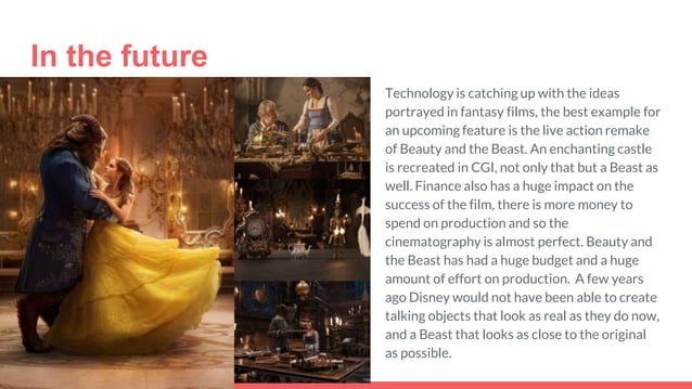 The History of Fantasy | PPT