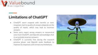 Deep dive into ChatGPT