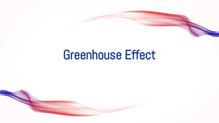 Greenhouse Effect
 