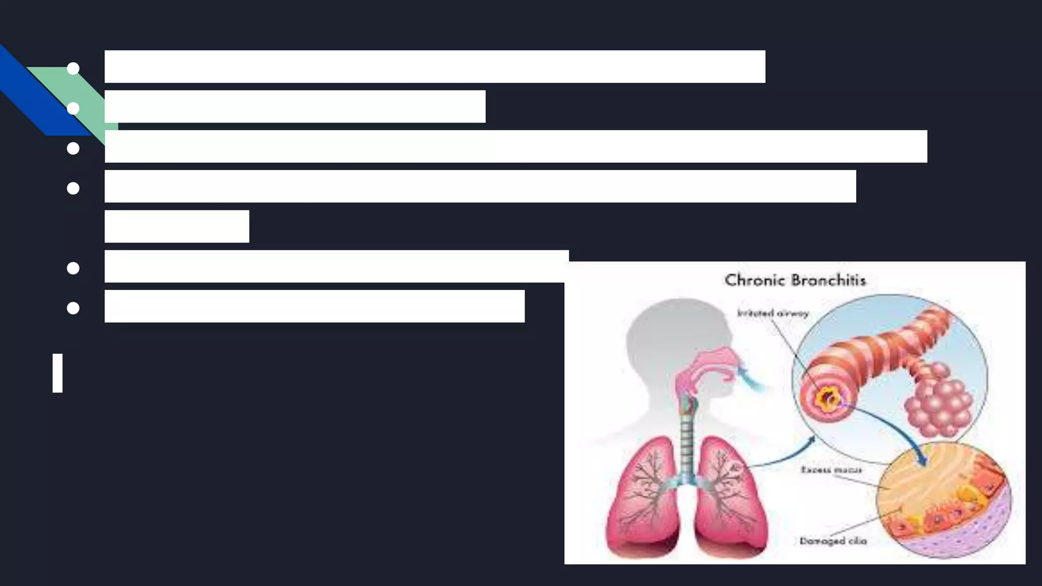 CHRONIC OBSTRUCTIVE PULMONARY DISEASE (COPD) | PPTX