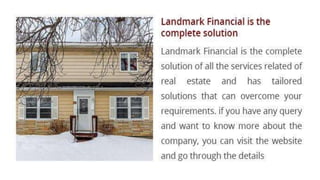 Mortgage Broker Montreal | PPT