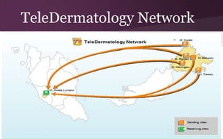 TeleDermatology Network

 