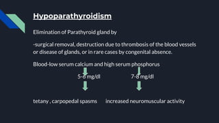 Endocrinopathy and oral diseases | PDF