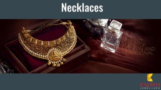 Necklaces
 