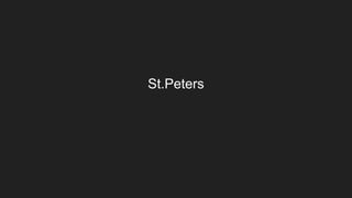 St.Peters
 