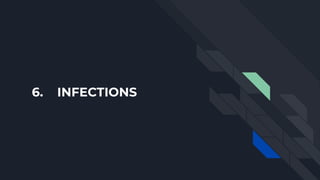 6. INFECTIONS
 