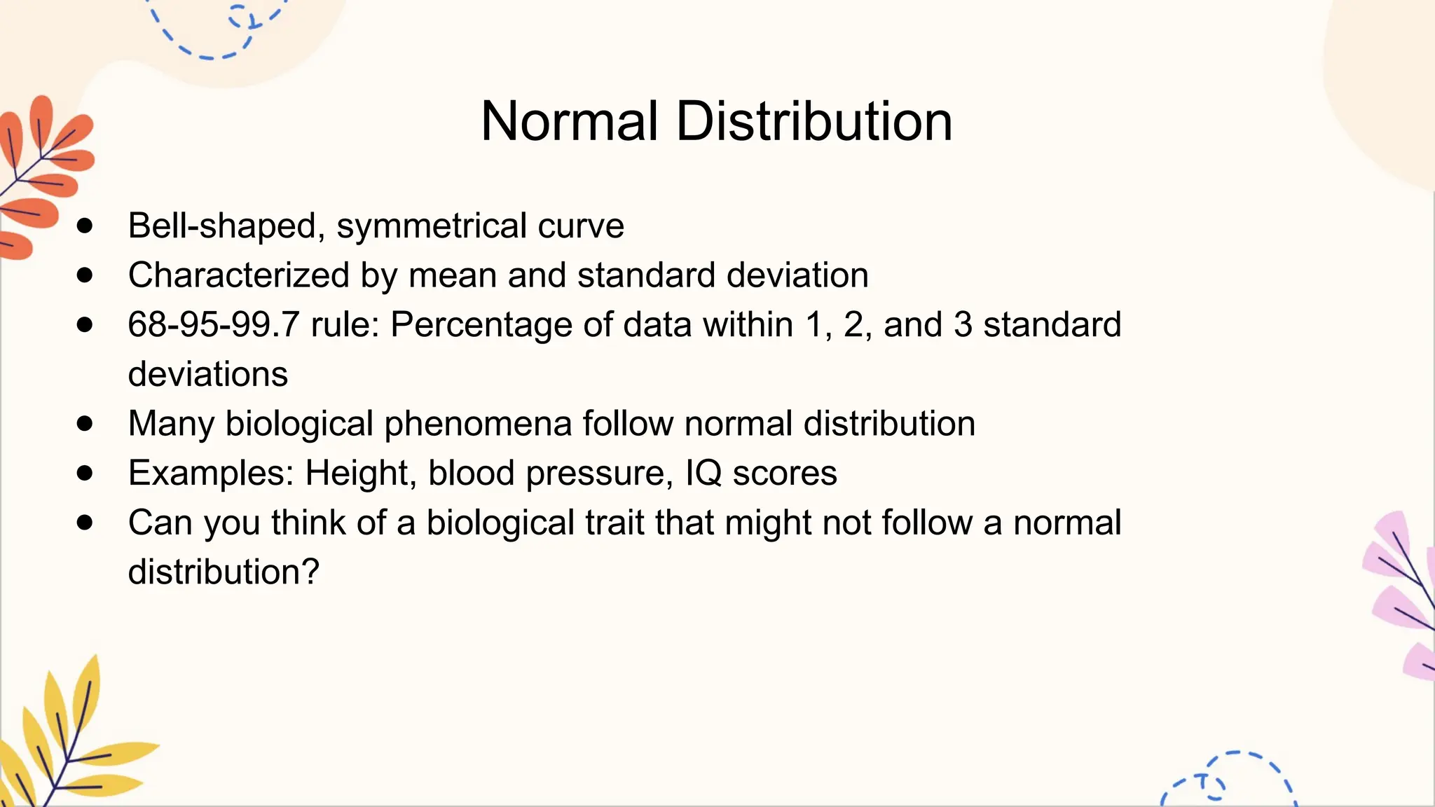 Introduction to Basic Biostatistics (Biostats) | PPTX