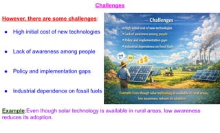 Challenges In Science Sustainable Science for a Better Future: Principles, Applications, and ...