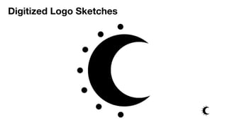 Digitized Logo Sketches
 