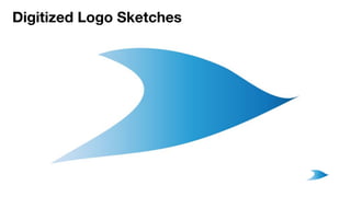 Digitized Logo Sketches
 