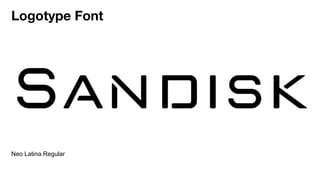 Logotype Font
Neo Latina Regular
 