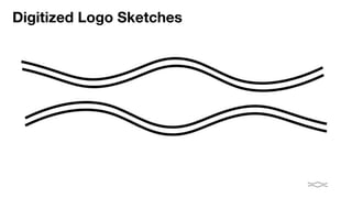 Digitized Logo Sketches
 