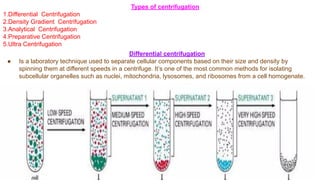 “M.Sc Zoology Paper-II: Biological Tools and Techniques | Complete Unit ...