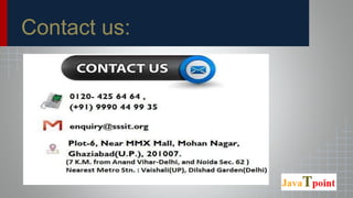 Contact us:
 
