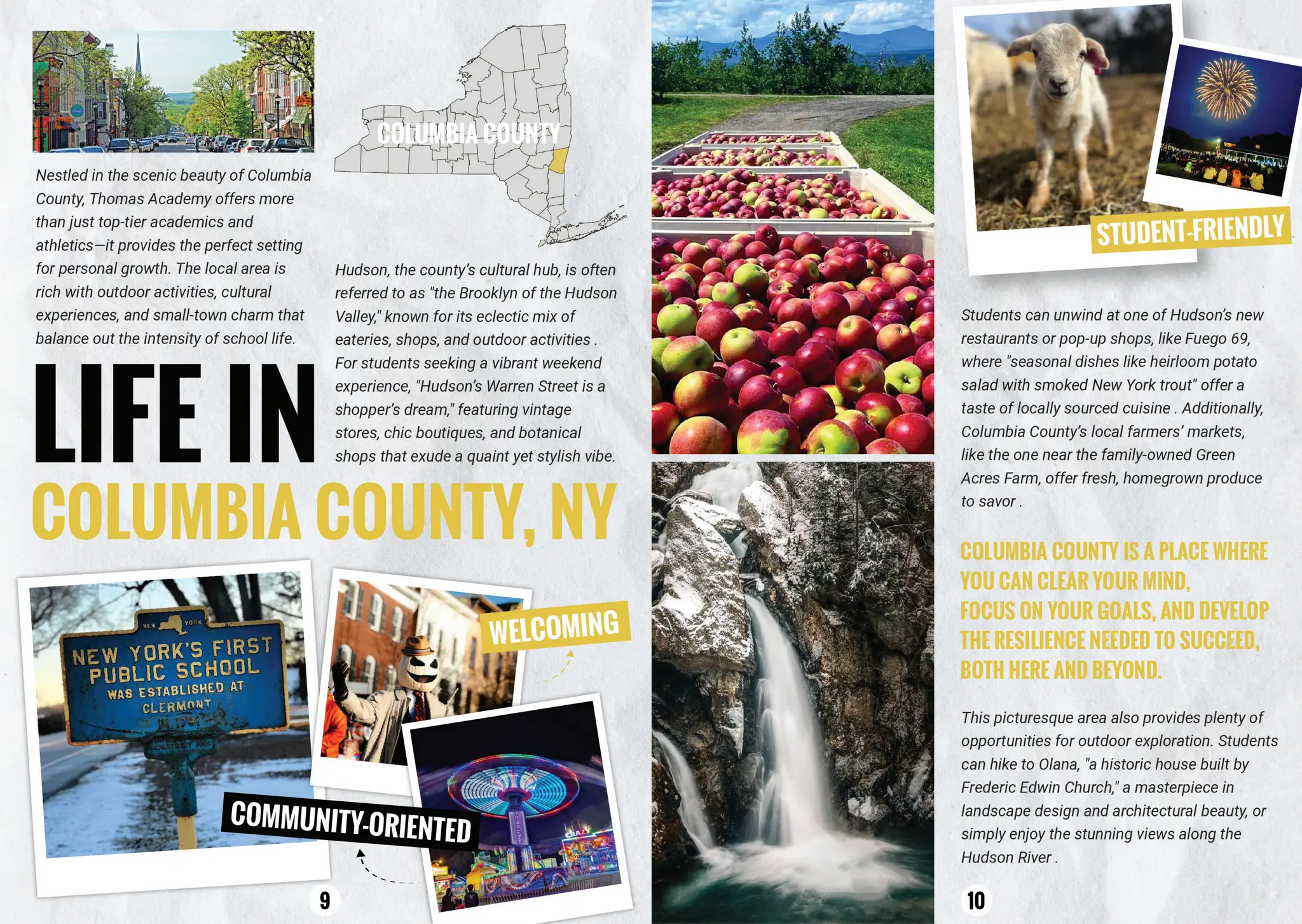 Thomas Academy Basketball Program Guide 2024