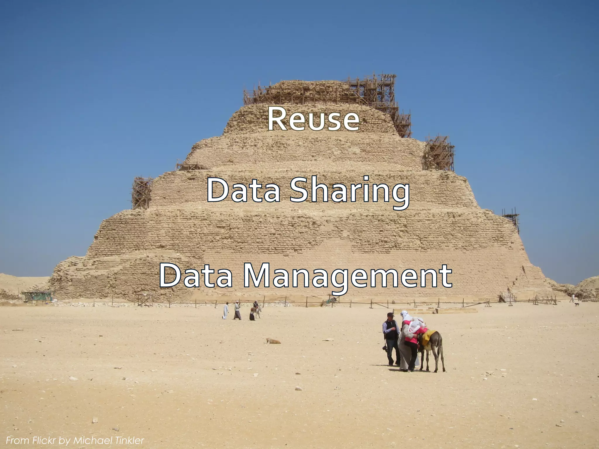 From Flickr by Michael Tinkler

 