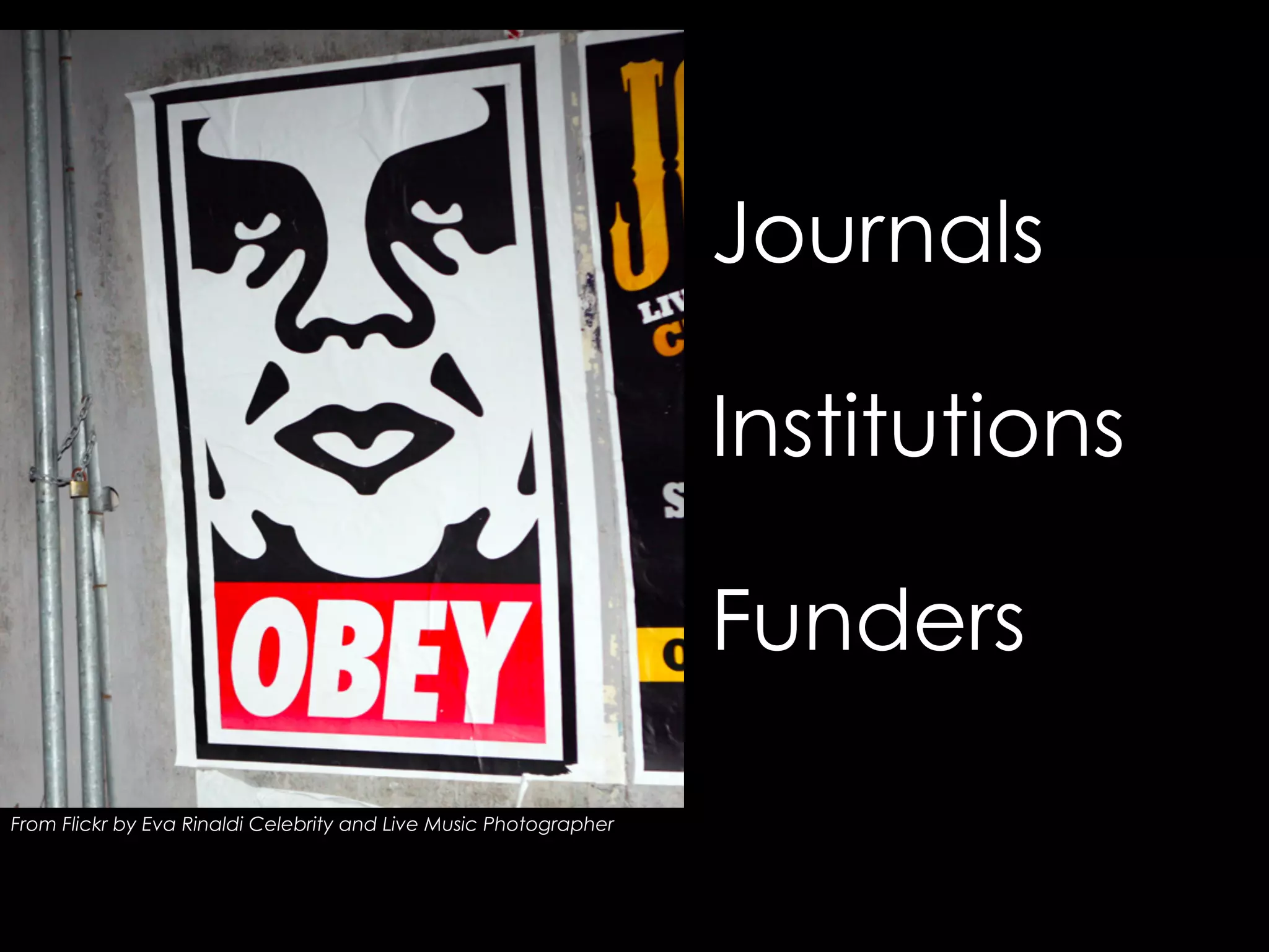 Journals
Institutions
Funders
From Flickr by Eva Rinaldi Celebrity and Live Music Photographer

 