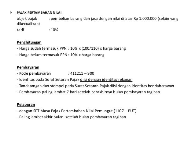 Petunjuk Praktis Kewajiban Perpajakan Bendahara Bos