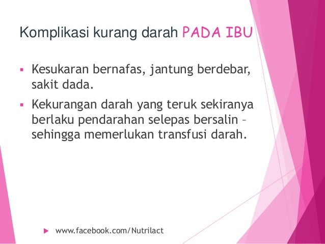 Untuk ibu antenatal anemia semasa mengandung jess wong hui 