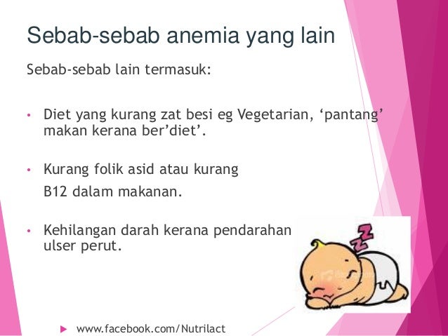 Untuk ibu antenatal anemia semasa mengandung jess wong hui 
