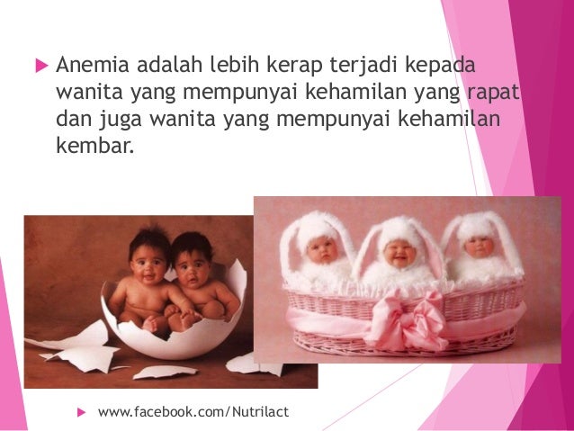 Untuk ibu antenatal anemia semasa mengandung jess wong hui 