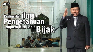 Untuk putra putriku 2
