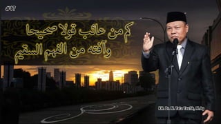 Untuk putra putriku 2