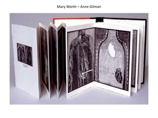 Mary Worth – Anne Gilman
 