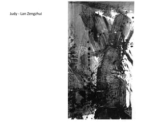 Judy - Lan Zengzhui
 