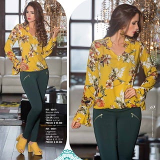 Unusual Pasion por la Moda 2018 PDF