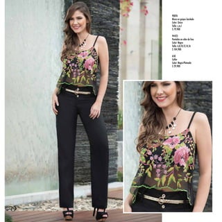 90076
Blusa en guipur bordado
Color: Único
Talla: s,m,l
$ 79,900
94423
Pantalón en olán de lino
Color: Negro
Talla: 6,8,10,12,14,16
$ 104,900
658
Collar
Color: Negro-Plateado
$ 29,900
28
 