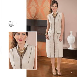 96478
Vestido en olán de lino
Color: Beige
Talla: m,l,xl,xxl
$ 124,900
5
 