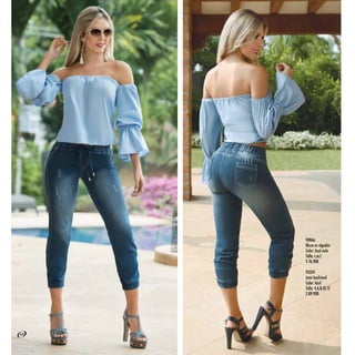 90066
Blusa en algodón
Color: Azul cielo
Talla: s,m,l
$ 76,900
93324
Jean boyfriend
Color: Azul
Talla: 4,6,8,10,12
$ 89,900
64
 