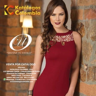 “DEFINE TU ESTILO”
 