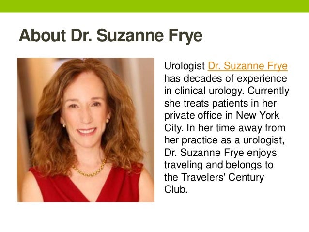 Suzanne Frye Urologist accomplishments populate travelers century club Suzanne Frye Urologist accomplishments populate travelers century club