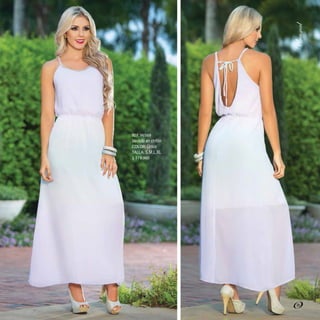 REF. 96569
Vestido en chifón
COLOR: Único
TALLA: S,M,L,XL
$ 119.900
35
 