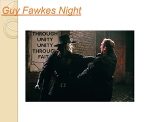 Guy Fawkes Night

 