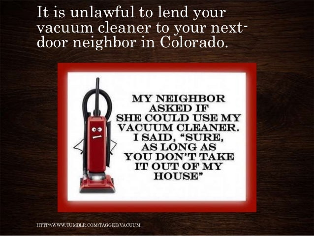 Unusual Laws In The Us