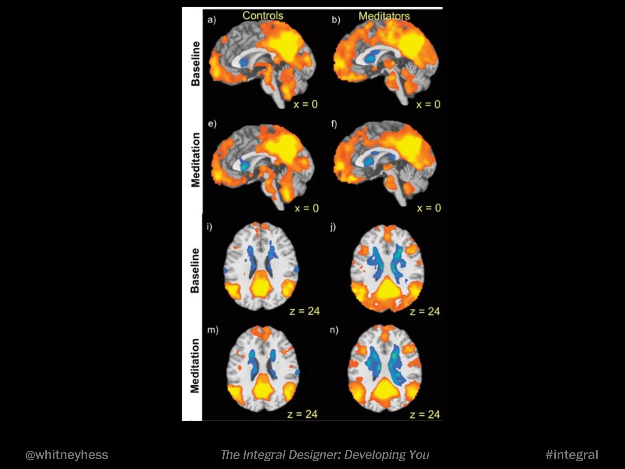 @whitneyhess ﬔe Integral Designer: Developing You #integral 
 