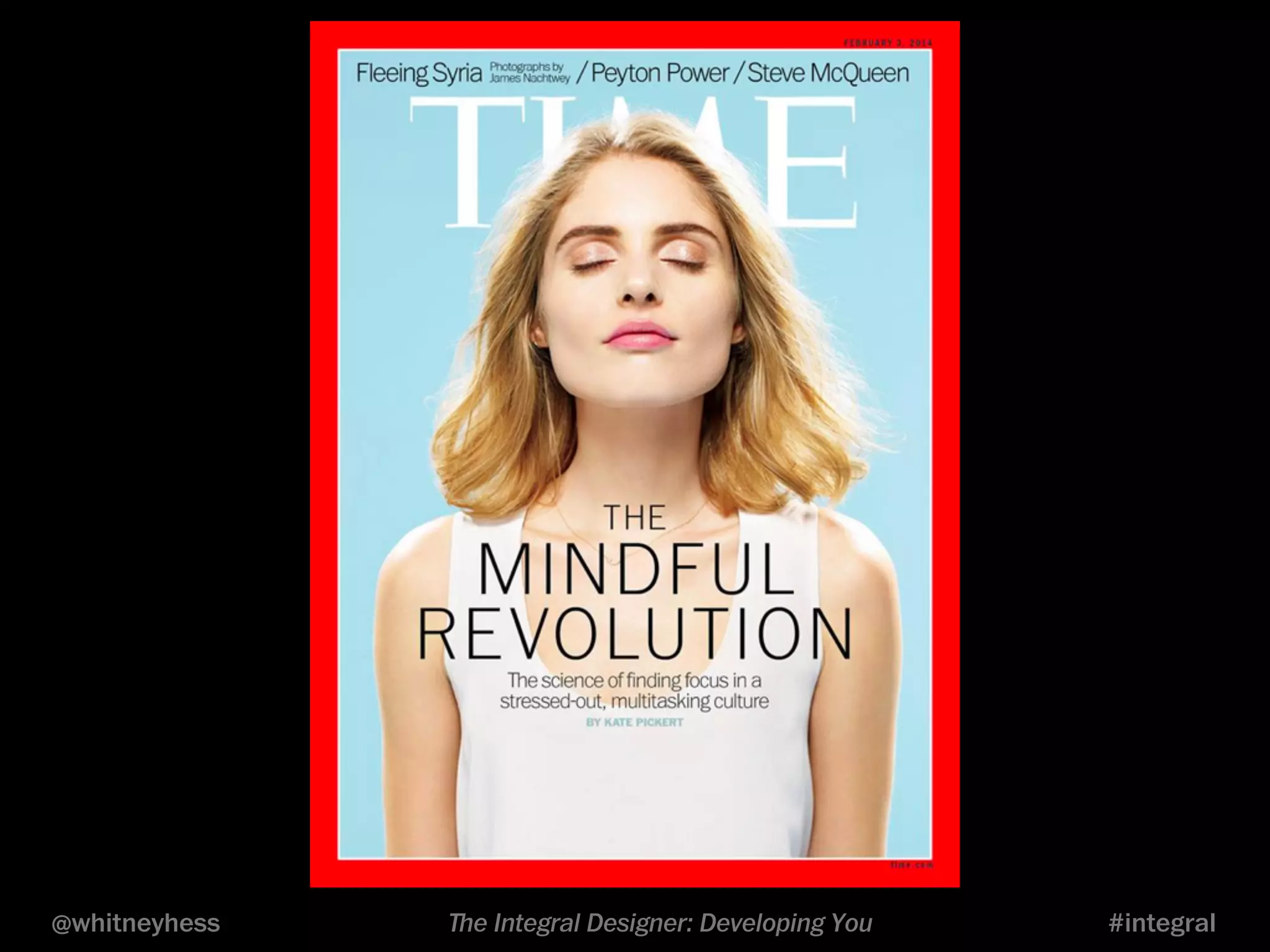 @whitneyhess ﬔe Integral Designer: Developing You #integral 
 